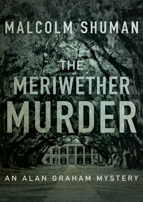 Cover image for book The Meriwether Murder