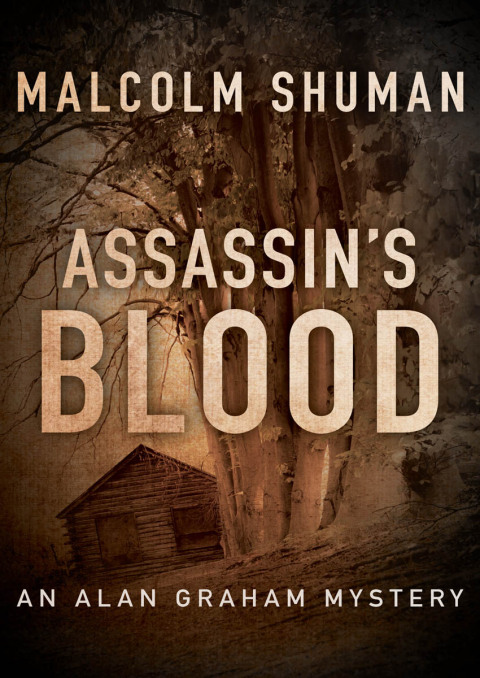 Cover image for book Assassin's Blood