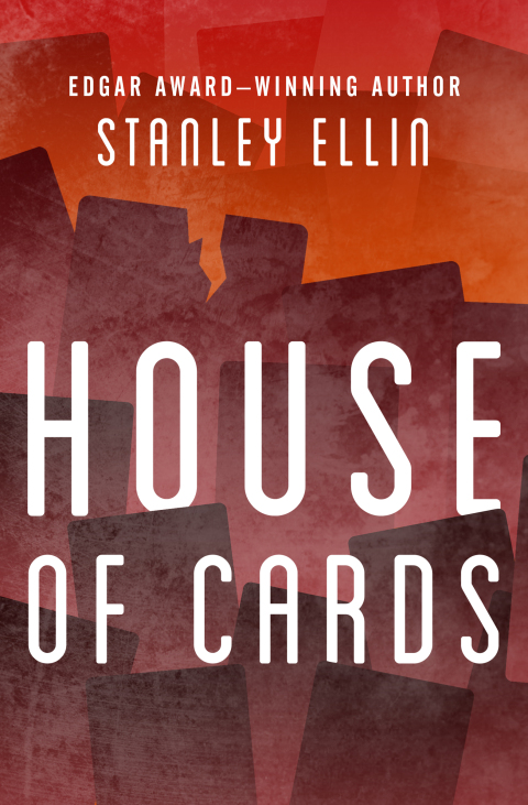 Cover image for book House of Cards
