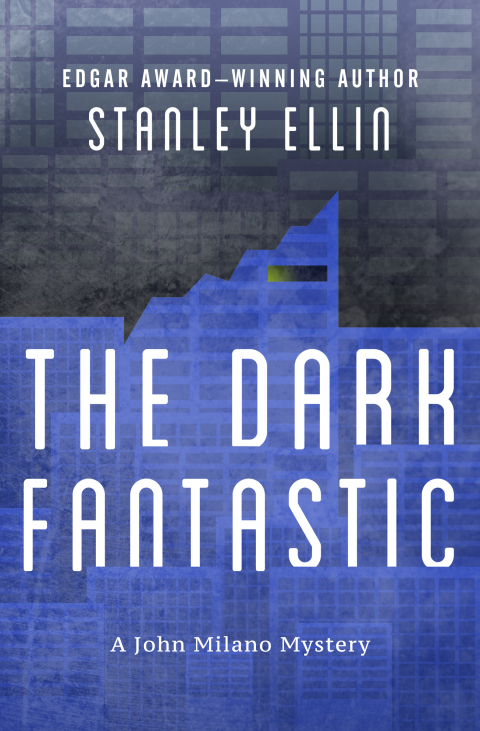Cover image for book The Dark Fantastic