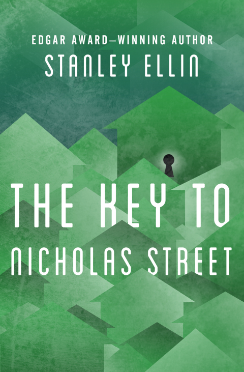 Cover image for book The Key to Nicholas Street