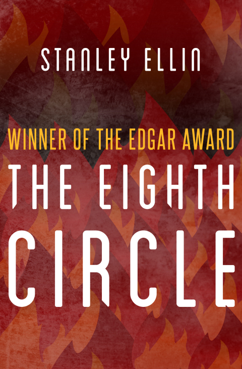 Cover image for book The Eighth Circle