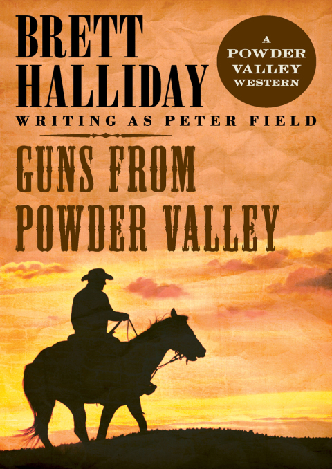 Cover image for book Guns from Powder Valley