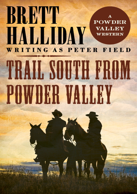 Cover image for book Trail South from Powder Valley