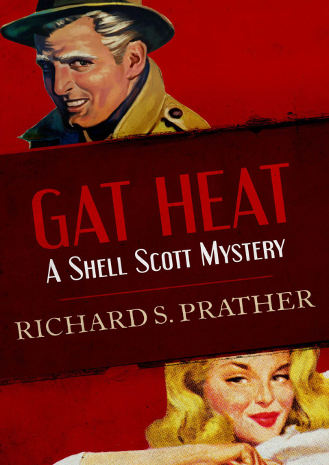 Cover image for book Gat Heat