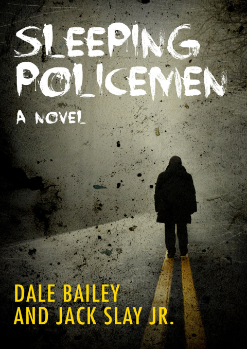 Cover image for book Sleeping Policemen