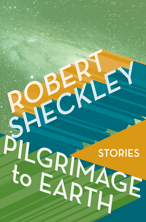 Cover image for book Pilgrimage to Earth