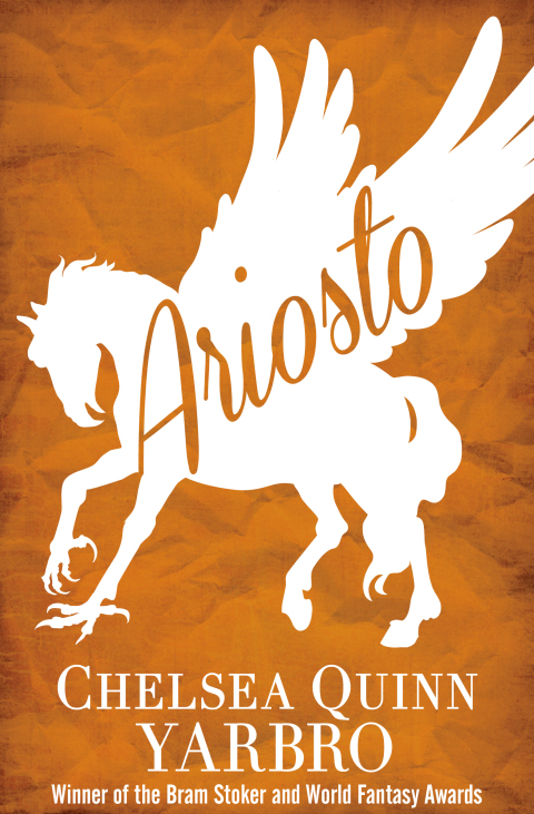 Cover image for book Ariosto