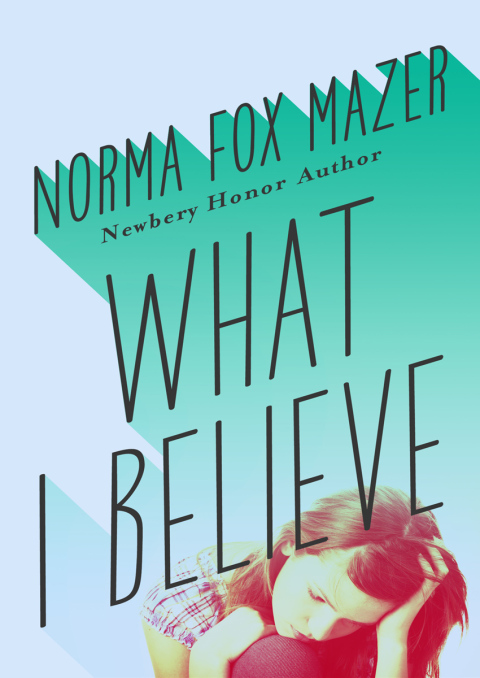 Cover image for book What I Believe
