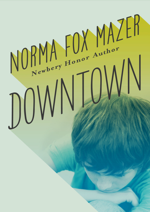 Cover image for book Downtown