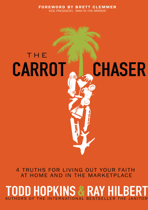 Cover image for book The Carrot Chaser
