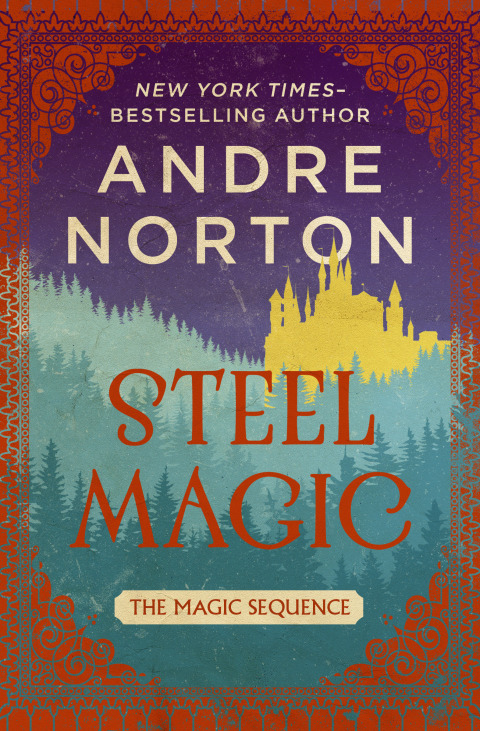 Cover image for book Steel Magic