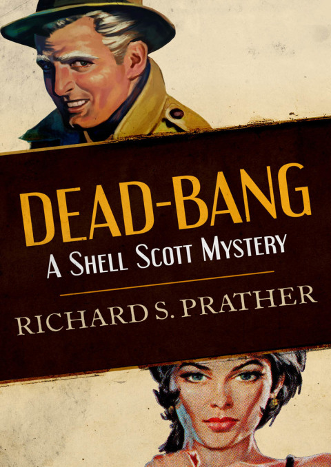 Cover image for book Dead-Bang