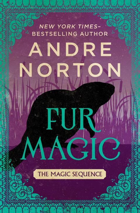 Cover image for book Fur Magic