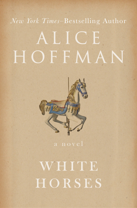 Cover image for book White Horses