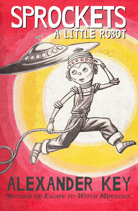 Cover image for book Sprockets