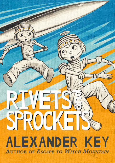 Cover image for book Rivets and Sprockets