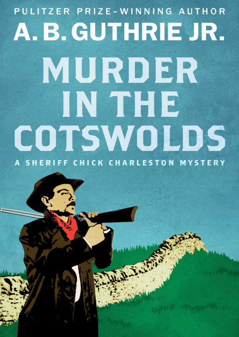 Cover image for book Murder in the Cotswolds