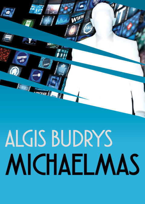 Cover image for book Michaelmas