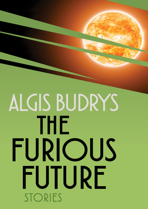 Cover image for book The Furious Future