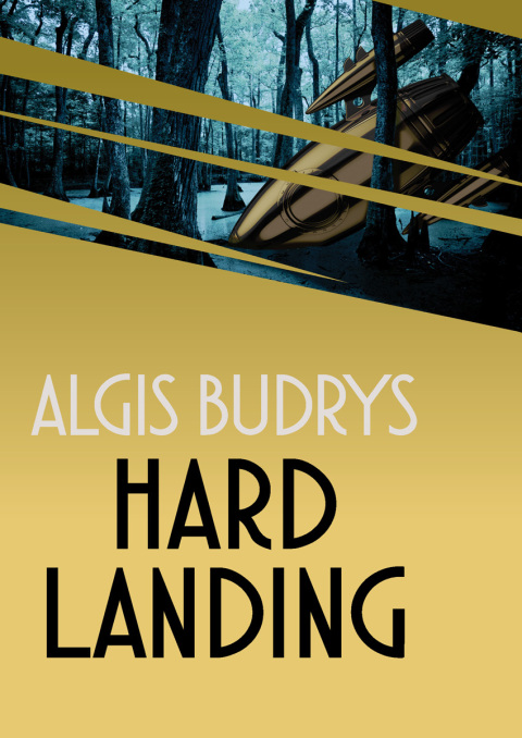 Cover image for book Hard Landing