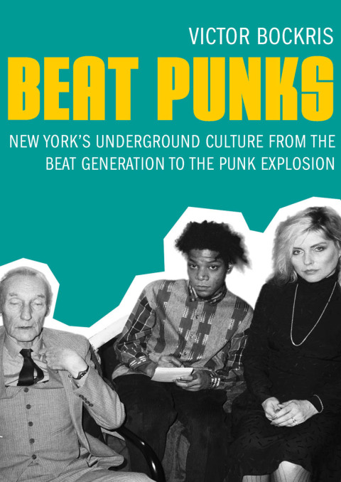Cover image for book Beat Punks