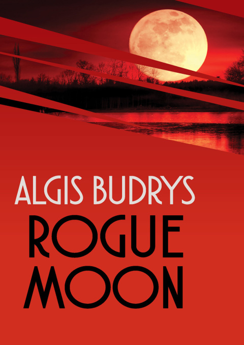 Cover image for book Rogue Moon
