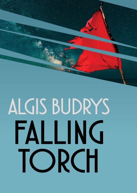 Cover image for book Falling Torch
