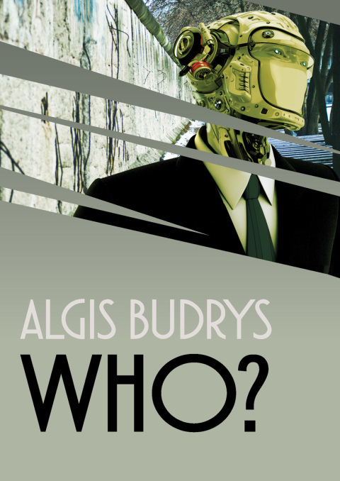 Cover image for book Who?
