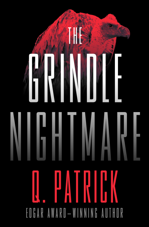 Cover image for book The Grindle Nightmare