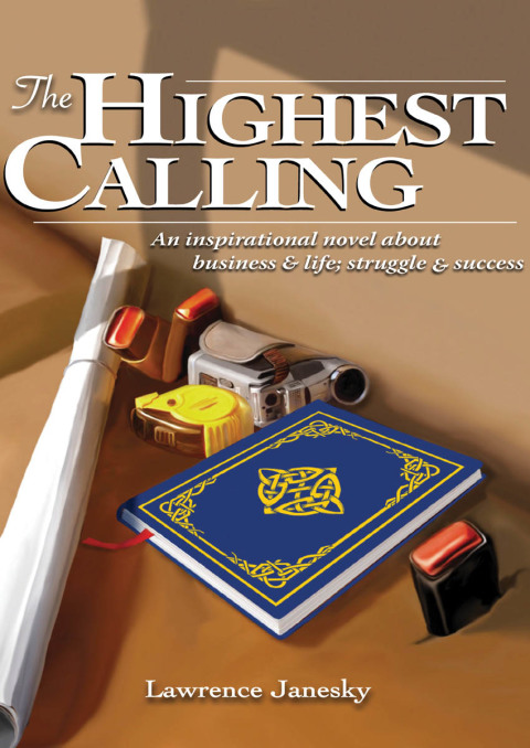 Cover image for book The Highest Calling