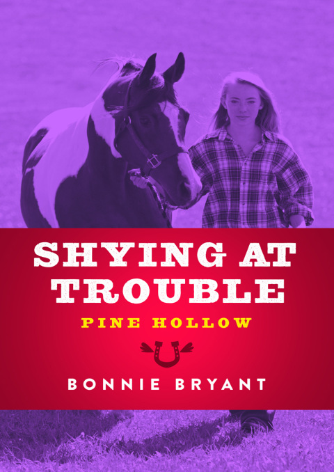 Cover image for book Shying at Trouble