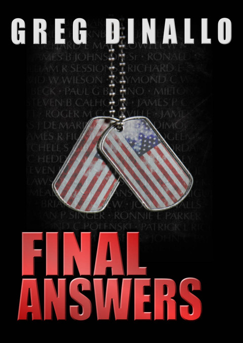 Cover image for book Final Answers