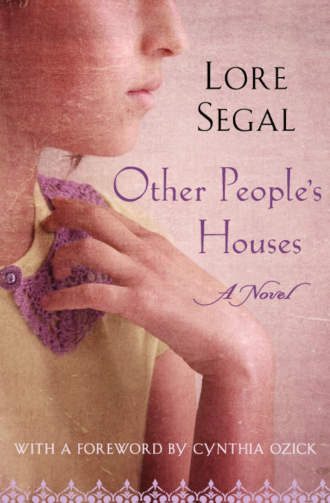Cover image for book Other People's Houses