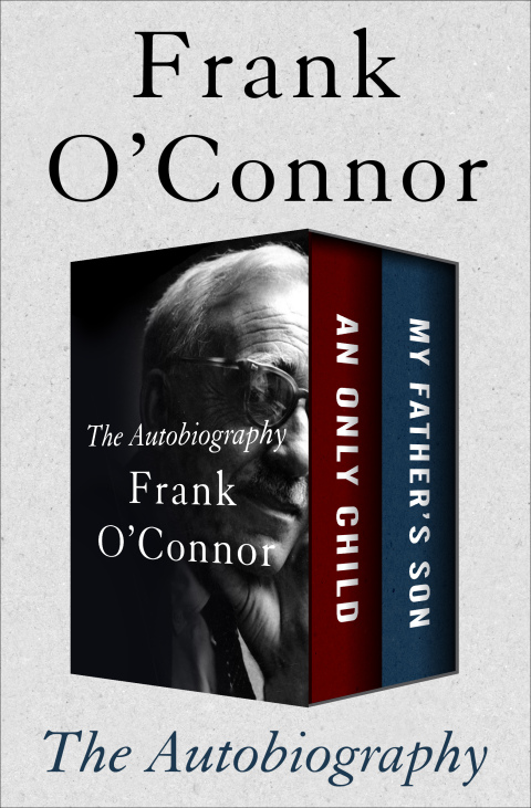 Cover image for book The Autobiography