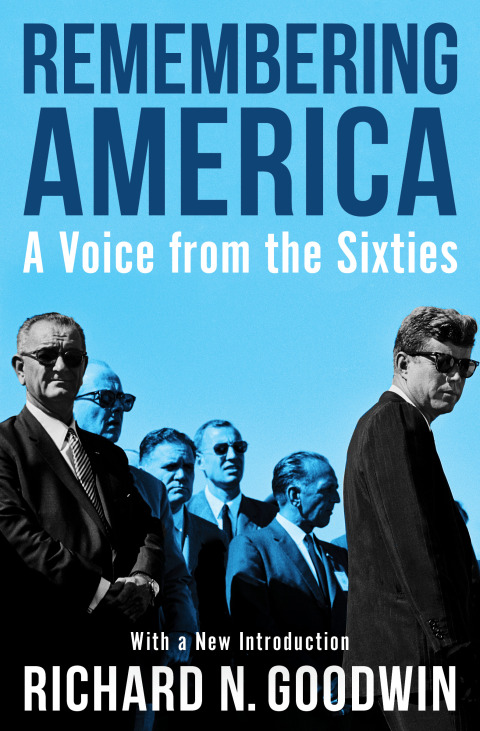 Cover image for book Remembering America