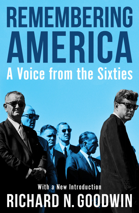 Cover image for book Remembering America