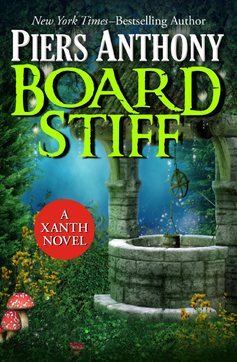 Cover image for book Board Stiff