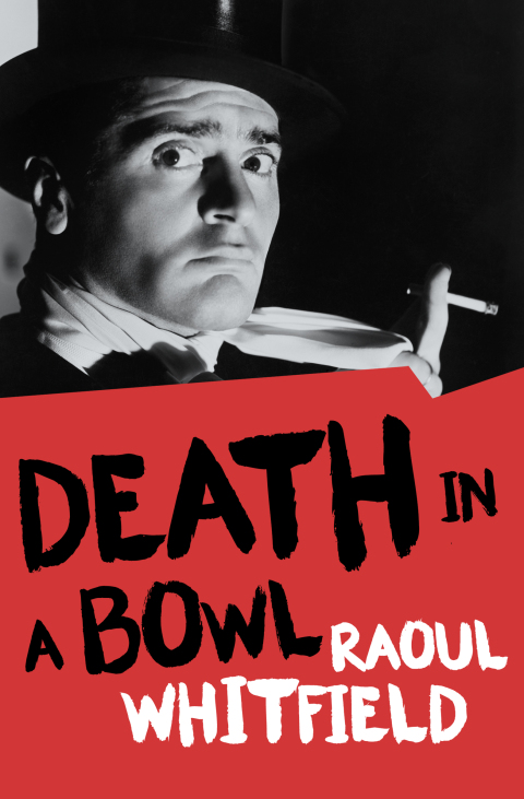 Cover image for book Death in a Bowl