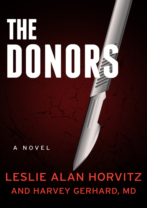 Cover image for book The Donors