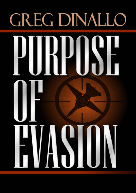 Cover image for book Purpose of Evasion