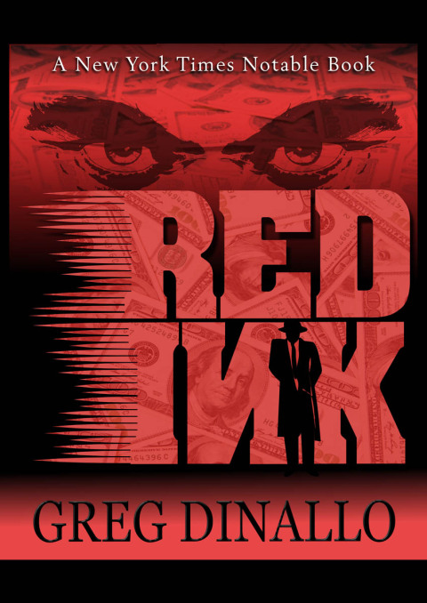 Cover image for book Red Ink