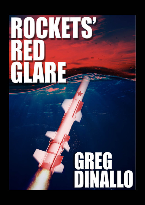 Cover image for book Rockets' Red Glare