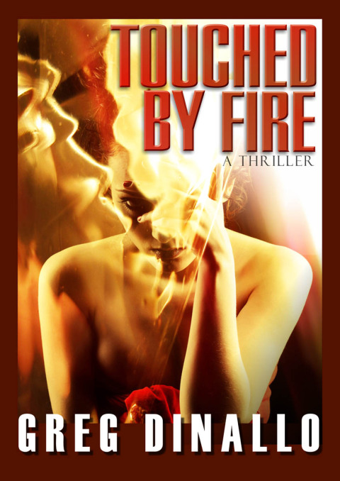 Cover image for book Touched by Fire