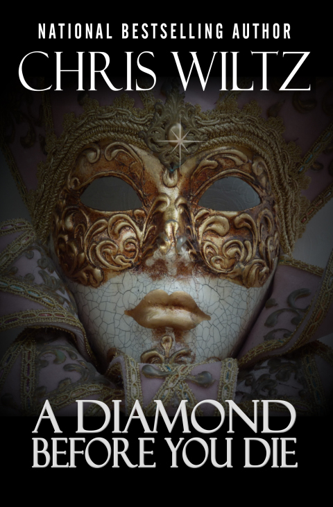 Cover image for book A Diamond Before You Die