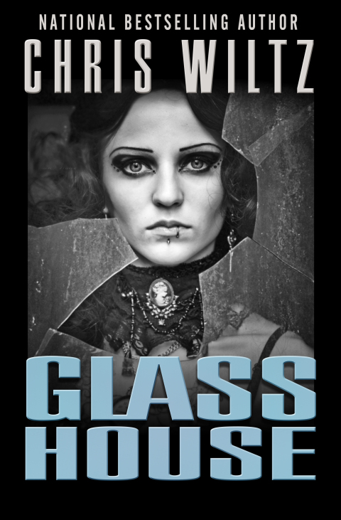 Cover image for book Glass House