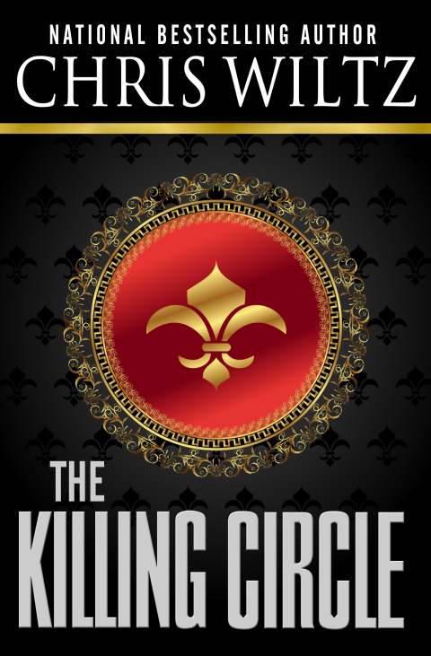 Cover image for book The Killing Circle