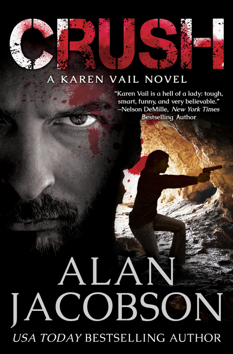 Cover image for book Crush