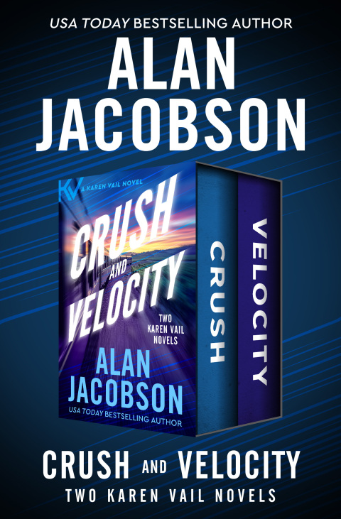 Cover image for book Crush and Velocity