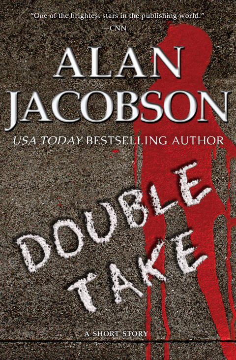 Cover image for book Double Take
